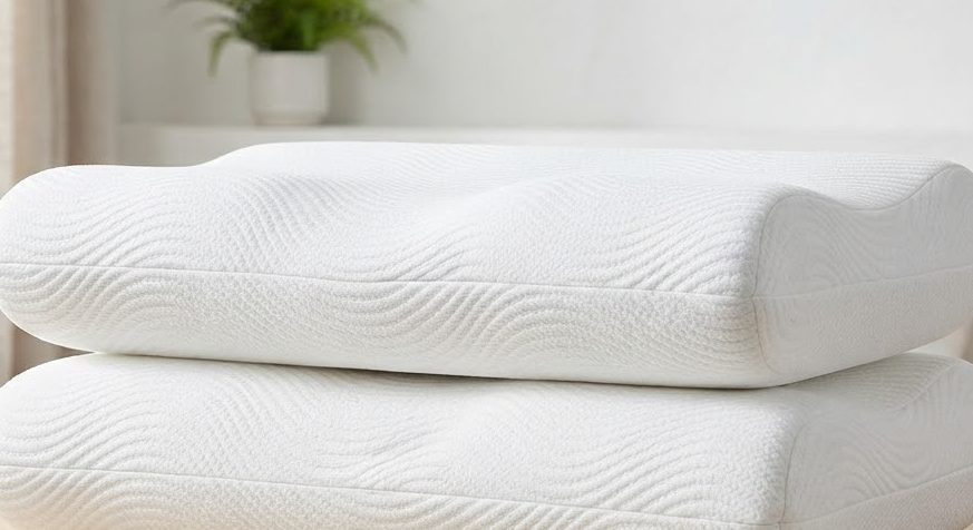 Contour Pillow 2-Pack — detail view